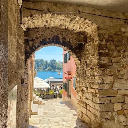 Rooms Da Angelica Old City 2 Rovinj Zewnętrze zdjęcie