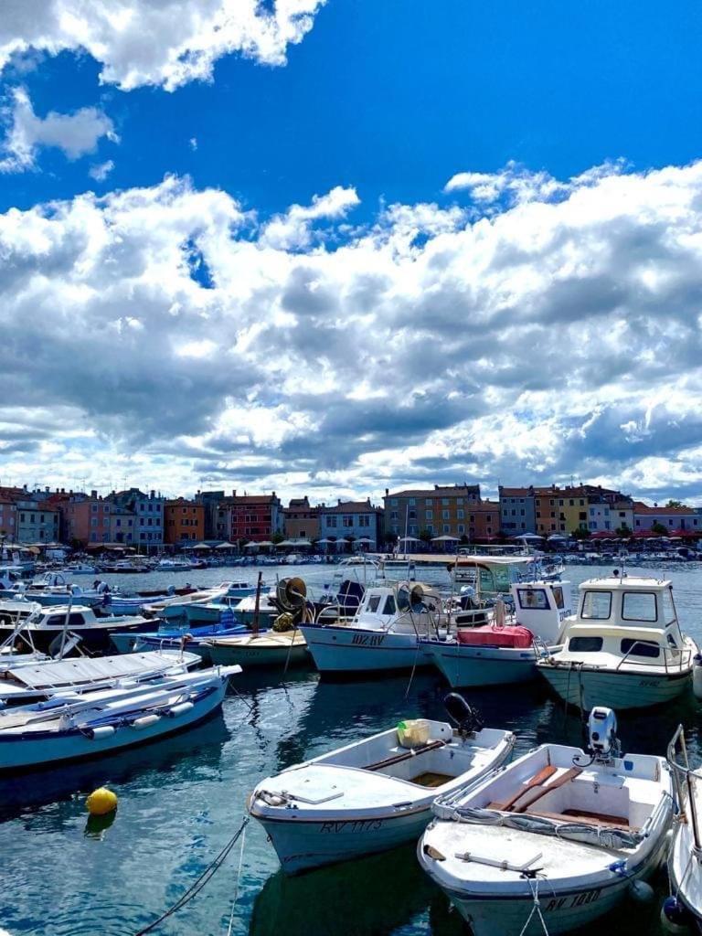 Rooms Da Angelica Old City 2 Rovinj Zewnętrze zdjęcie