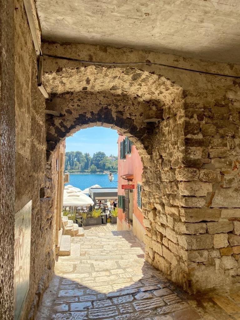 Rooms Da Angelica Old City 2 Rovinj Zewnętrze zdjęcie