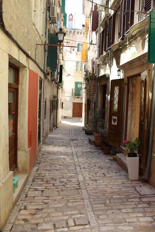 Rooms Da Angelica Old City 2 Rovinj Zewnętrze zdjęcie