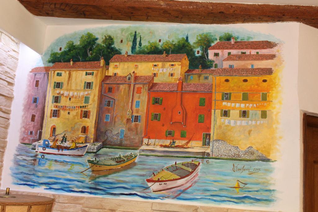 Rooms Da Angelica Old City 2 Rovinj Zewnętrze zdjęcie