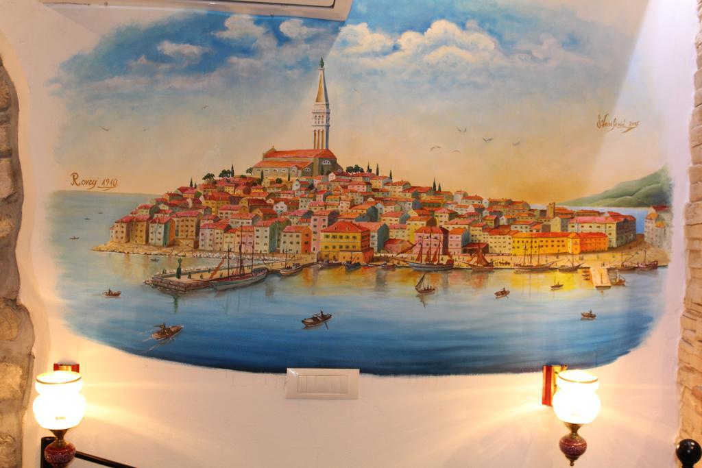 Rooms Da Angelica Old City 2 Rovinj Zewnętrze zdjęcie