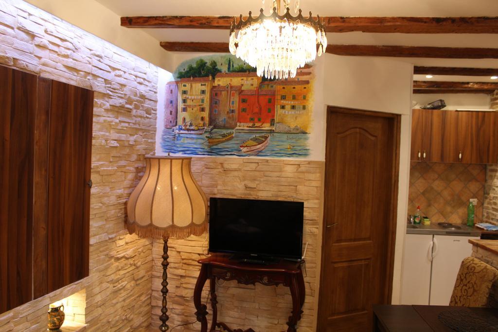 Rooms Da Angelica Old City 2 Rovinj Zewnętrze zdjęcie