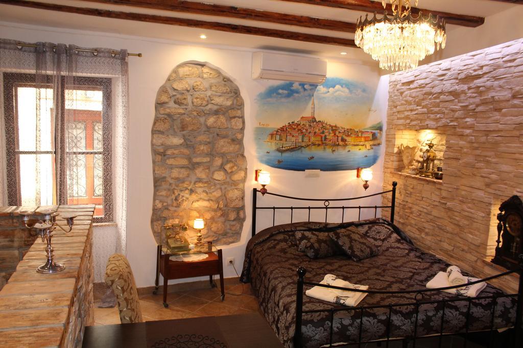 Rooms Da Angelica Old City 2 Rovinj Zewnętrze zdjęcie