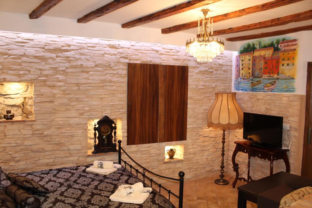 Rooms Da Angelica Old City 2 Rovinj Zewnętrze zdjęcie