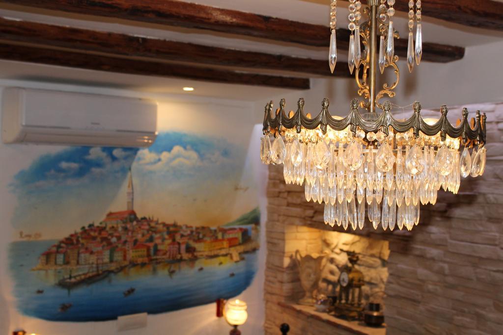 Rooms Da Angelica Old City 2 Rovinj Zewnętrze zdjęcie